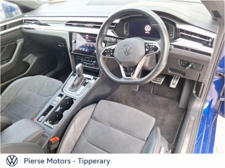 2023 Volkswagen Arteon 2.0TDI D7F 150HP R-LINE €42,950 thumbnail