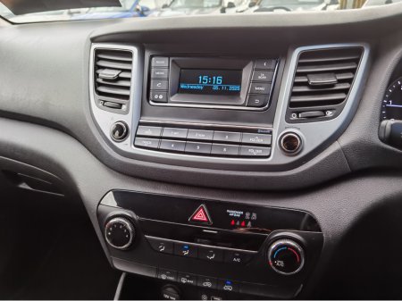 2016 Hyundai Tucson 1.7 CRDI DIESEL **BRAND NEW CLUTCH** - FINANCE AVAILABLE - CALL US TODAY ON 01 492 6566 OR 087-092 5525 €9,950 thumbnail