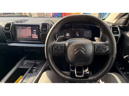 2024 Citroen C5 Aircross - thumbnail 14