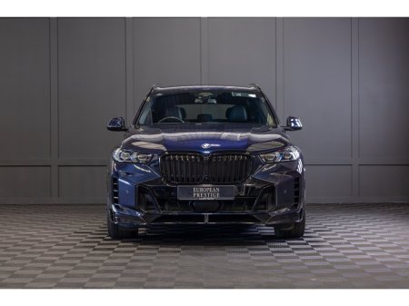 2024 BMW X5 xDrive50e M Sport €91,950