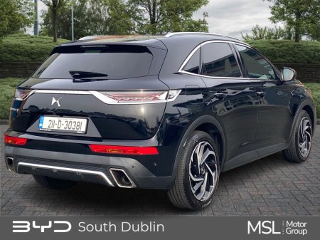 2021 DS Automobiles DS 7 Crossback - view 3