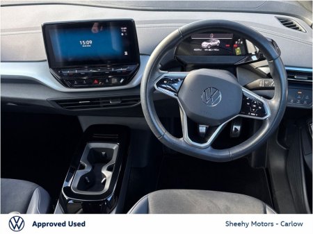 2023 Volkswagen ID.4 - thumbnail 2