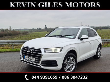 2017 Audi Q5 2.0 TDI 190 Q S-TRONIC SE 4DR AUTO €25,950