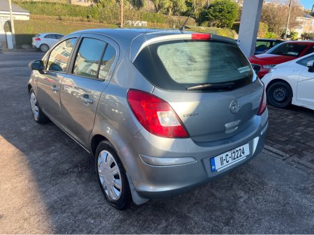 2011 Opel Corsa SC 1.2I 16V EASYTRONIC 5 5DR ELEGANCE €4,500