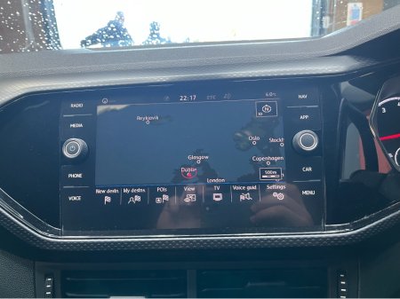 2020 Volkswagen T-Cross €20950 2020 VOLKSWAGEN T-CROSS TSI 1ST 1.0 AUTOMATIC / REVERSE CAMERA / CRUISE CONTROL €20,950 thumbnail