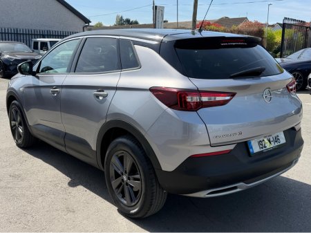 2019 Opel Grandland X - photo 6