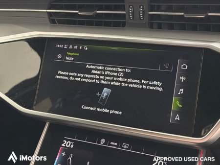 2024 Audi A6 - thumbnail 25