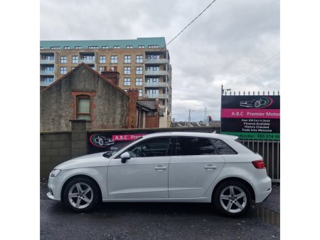 2017 Audi A3  €14,950 thumbnail