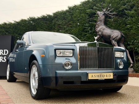 2004 Rolls-Royce Phantom AUTO