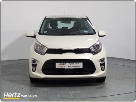 2023 Kia Picanto MY23 1.0 Petrol Manual €12,895 thumbnail
