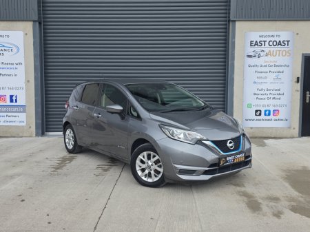 2020 Nissan Note - thumbnail 6