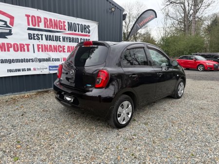 2016 Nissan March - thumbnail 5