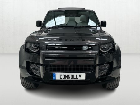 2025 Land Rover Defender 110 *N1 Commercial 3 Seat Diesel*  X-Dynamic €109,750