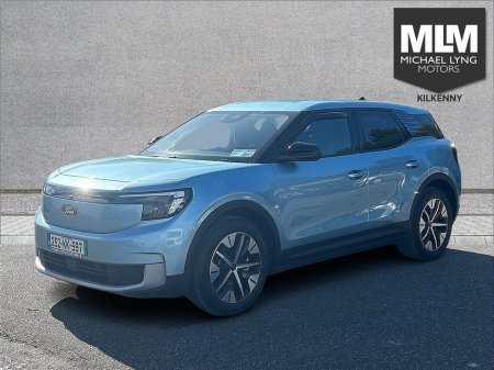 2025 Ford Explorer Select 77kWh Extended Range RWD Drivers Assistant Pack €41,995