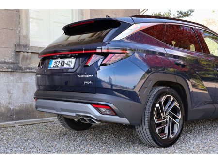 2025 Hyundai Tucson - photo 6