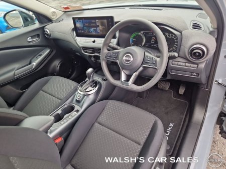 2025 Nissan Juke 1.6 HYB SV MY24 €30,900 thumbnail