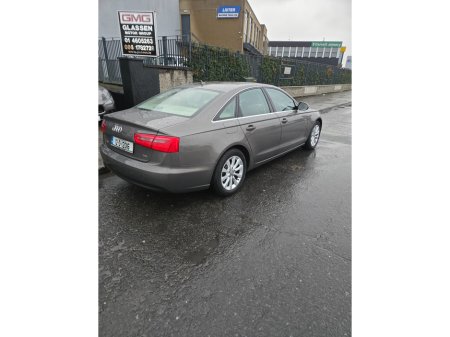 2012 Audi A6 2.0 TDI 177 MULTI SE 4DR AUTOMATIC JUST NCT' D TAXED 08/26 AUTO €5,000 thumbnail