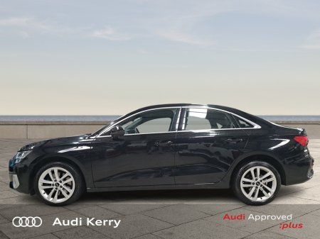 2021 Audi A3 TDI SE €25,900 thumbnail