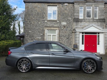 2018 BMW 3 Series 330e M Sport €16,950 thumbnail