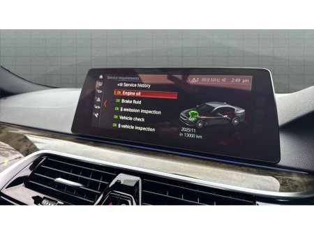 2018 BMW 5 Series G30 MSPORT PRO *36,000KMS* SUNROOF-FULL SPEC €28,900 thumbnail