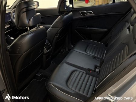 2024 Kia Sportage GT-LINE SUNROOF MY25 €40,800 thumbnail