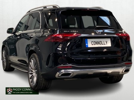 2024 Mercedes-Benz GLE Class *N1 Commercial* 450 Diesel AMG Premium Line 4 Matic €109,750