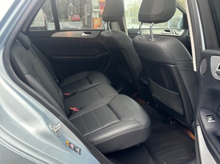 2017 Mercedes-Benz GLE Class - thumbnail 9