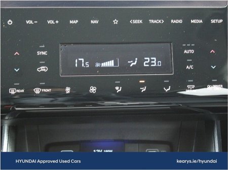 2024 Hyundai Tucson 4WD Executive Plus PHEV Auto €38,797 thumbnail