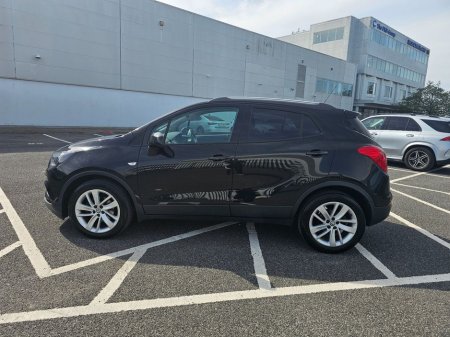 2018 Opel Mokka - photo 3