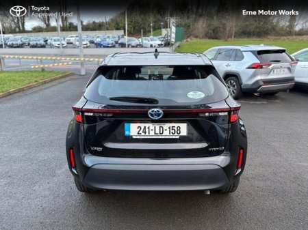 2024 Toyota Yaris Cross YARIS CROSS LUNA €28,450 thumbnail