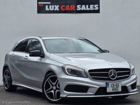 2013 Mercedes-Benz A Class - €12,950