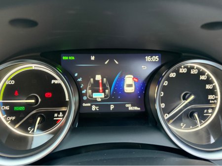 2023 Toyota Camry Top Spec - World Sport Edition - Heated Leather €38,950 thumbnail