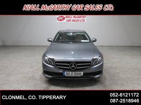 2019 Mercedes-Benz E Class E220D  AUTO - SCRAPPAGE & FINANCE AVAILABLE €26,995
