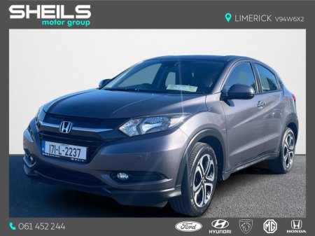2017 Honda HR-V 1.5 i-VTEC ES €14,850