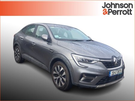 2022 Renault Arkana - thumbnail 1