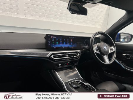 2023 BMW 3 Series 330e M Sport G20 LCI PHEV 290bhp Auto - 232 Reg €39,995 thumbnail