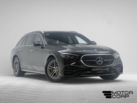 2024 Mercedes-Benz E Class E220D AMG LINE