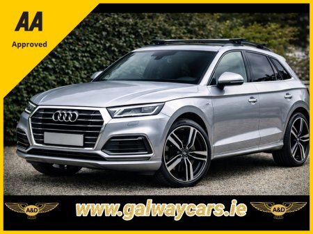 2015 Audi SQ5 3.0 TDI 313 BITURBO QUATTRO ,PANORAMIC SKY LOUNGE ROOF(rare)