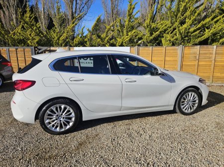 2020 BMW 1 Series - thumbnail 13