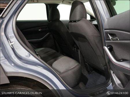 2024 Mazda CX-30 M HYBRID 186PS HOMURA*@MAZDA SOUTH DUBLIN, SKY-G M Hybrid (186PS) Homura 5DR*ELECTRIC TAILGATE, KEYLESS, HEADS UP, NAV, TRAFFIC SIGN RECOGNITION, REAR €29,745 thumbnail