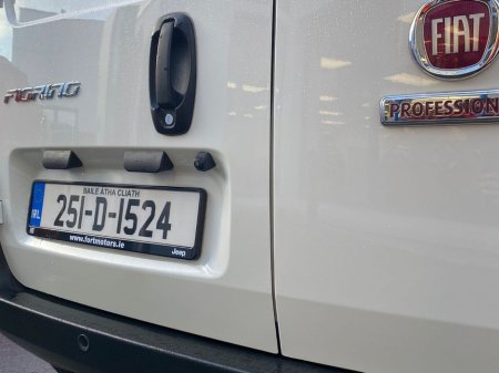 2025 Fiat Fiorino 1.3 95HP SX 2DR €16,495 thumbnail