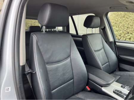 2014 BMW X3 - thumbnail 12