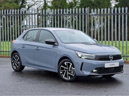 2026 Opel Corsa ELEGANCE 1.2TURBO 100BHP **5 YEARS WARRANTY** €28,950 thumbnail