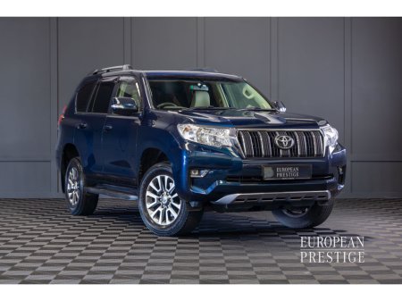 2022 Toyota Landcruiser  €69,917