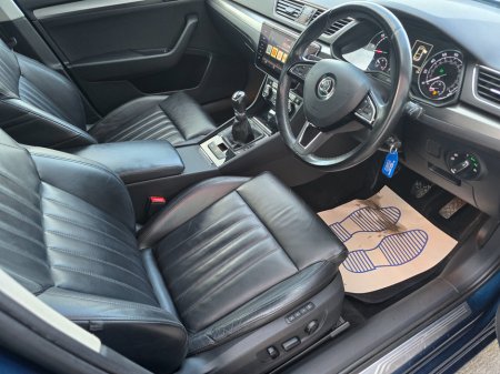 2016 Skoda Superb 2.0 TDI 150bhp Style €11,950 thumbnail