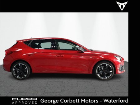2024 Cupra Leon - thumbnail 3