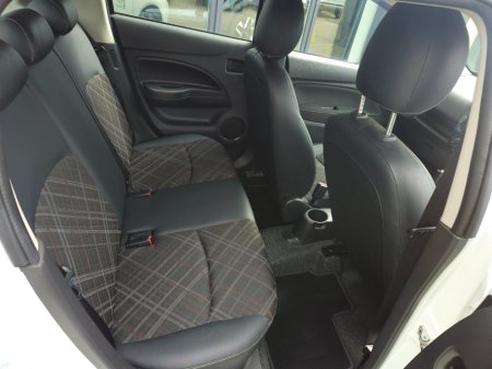 2021 Mitsubishi Space Star - thumbnail 10