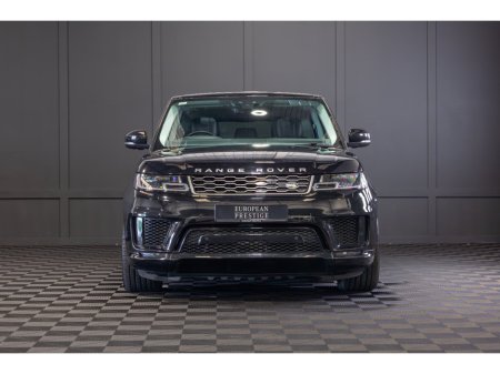 2020 Land Rover Range Rover Sport 2.0 Si4 PHEV 404PS 4WD Auto HSE Dyn €47,950