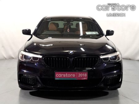 2018 BMW 5 Series 530e M Sport Auto €25,880 thumbnail