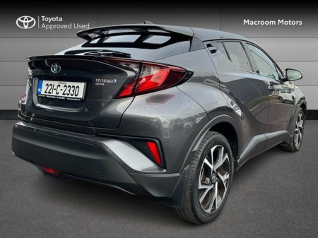 2022 Toyota C-HR - view 2
